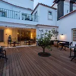 Hotel Pousada Vila Obidos Óbidos