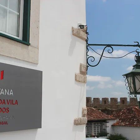 Pousada Vila Obidos Szálloda