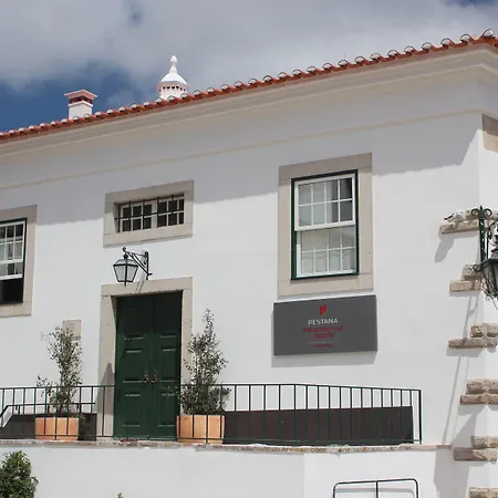 Szálloda Pousada Vila Obidos