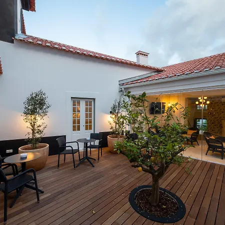 Pousada Vila Obidos 4*