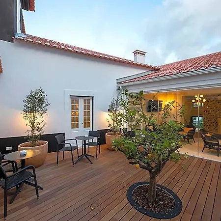 Pousada Vila Obidos Отель