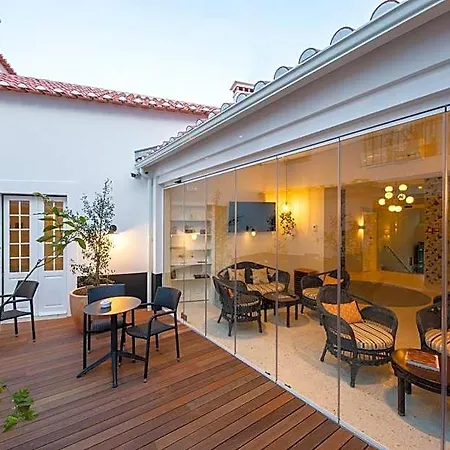 Pousada Vila Obidos Отель Обидуш