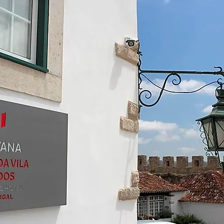 Отель Pousada Vila Obidos