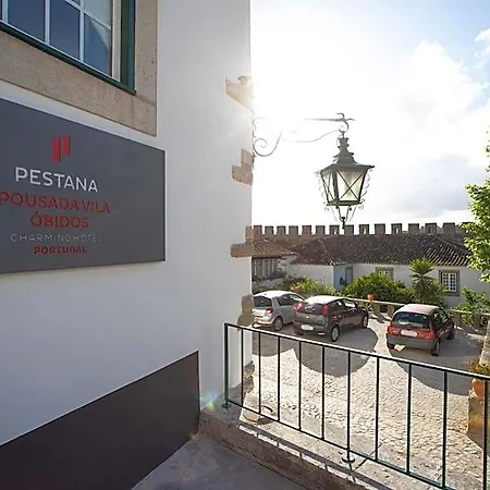 Pousada Vila Obidos Обидуш