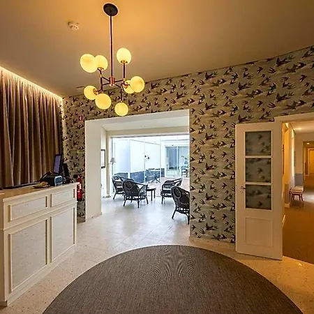 Pousada Vila Obidos Отель 4*