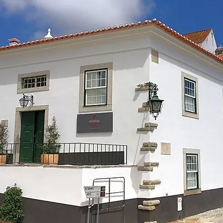 Pousada Vila Obidos Обидуш
