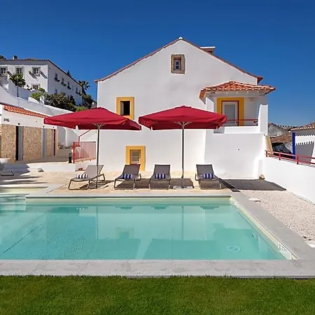 Отель Pousada Vila Obidos