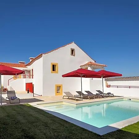 Отель Pousada Vila Obidos 4*