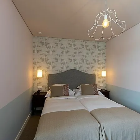 Отель Pousada Vila Obidos