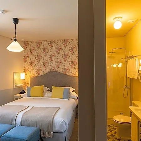 Hotell Pousada Vila Obidos Óbidos