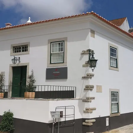 Отель Pousada Vila Obidos 4*