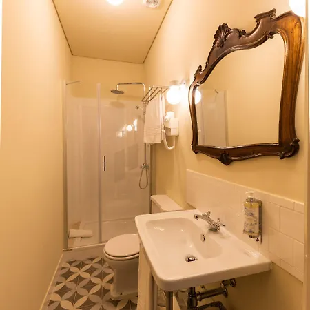 Отель Pousada Vila Obidos 4*