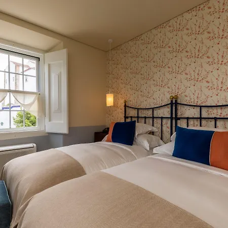 Отель Pousada Vila Obidos 4*
