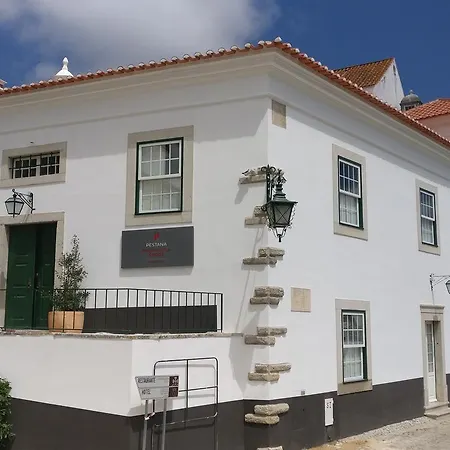 Pousada Vila Obidos Szálloda