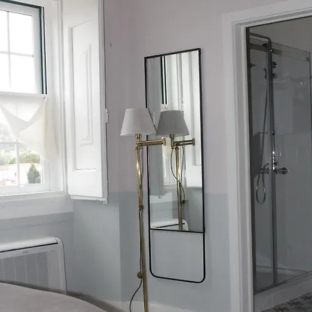 Szálloda Pousada Vila Obidos