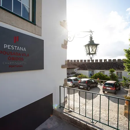Pousada Vila Obidos Óbidos