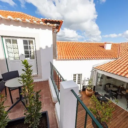Szálloda Pousada Vila Obidos