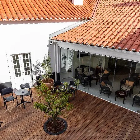 Pousada Vila Obidos Szálloda Óbidos