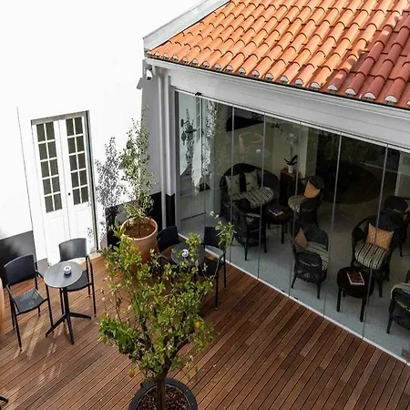 Отель Pousada Vila Obidos Обидуш