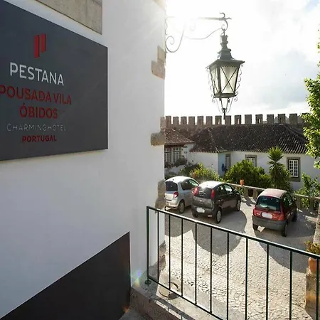 Pousada Vila Obidos Hotell