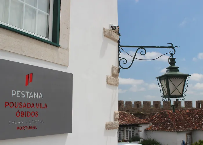 Pousada Vila Obidos Hotel