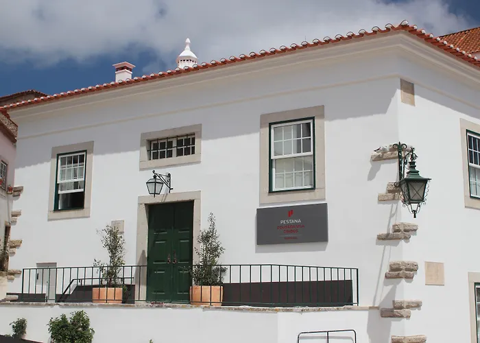 Hotel Pousada Vila Obidos