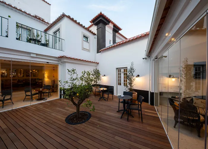 Hotel Pousada Vila Obidos Óbidos