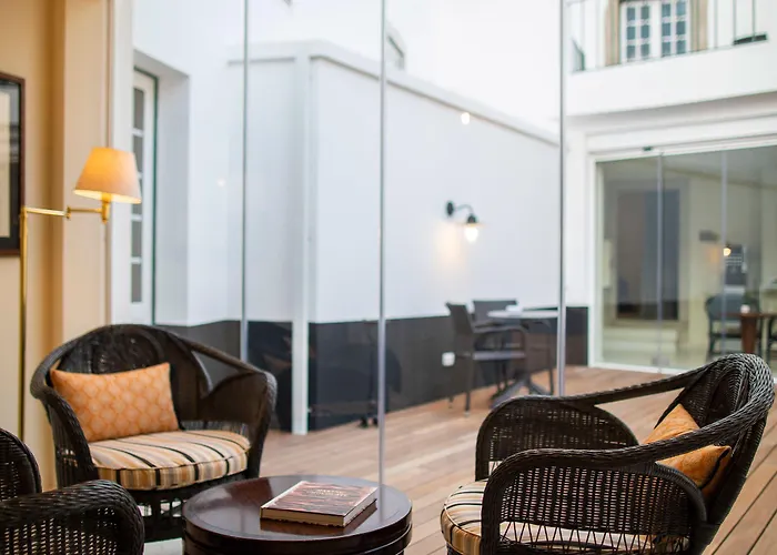 Hotel Pousada Vila Obidos 4*