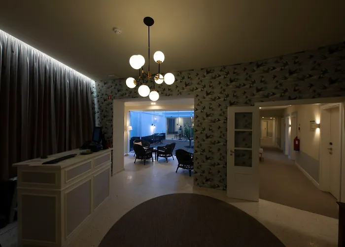 Hotel Pousada Vila Óbidos 4*