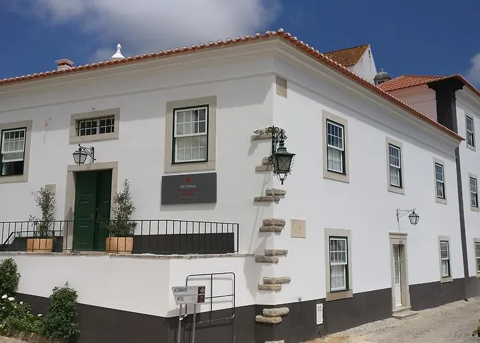 Pousada Vila Obidos Hotel