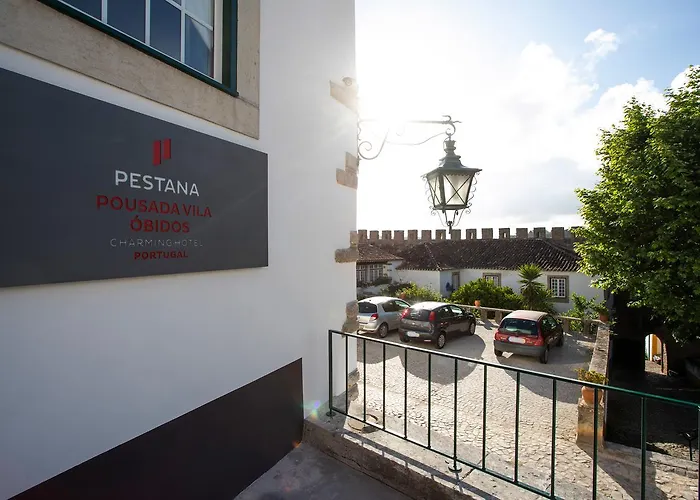 Pousada Vila Óbidos Óbidos