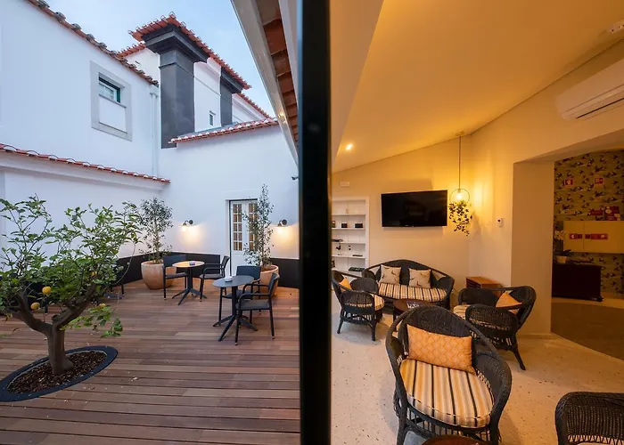 Hotel Pousada Vila Obidos Óbidos