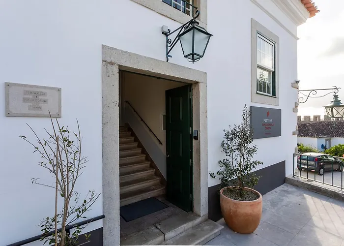 Pousada Vila Obidos Hotel