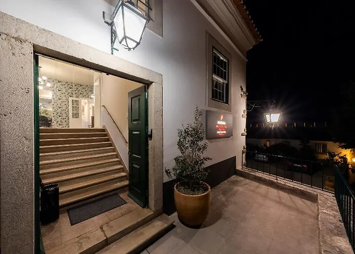 Pousada Vila Obidos 4*