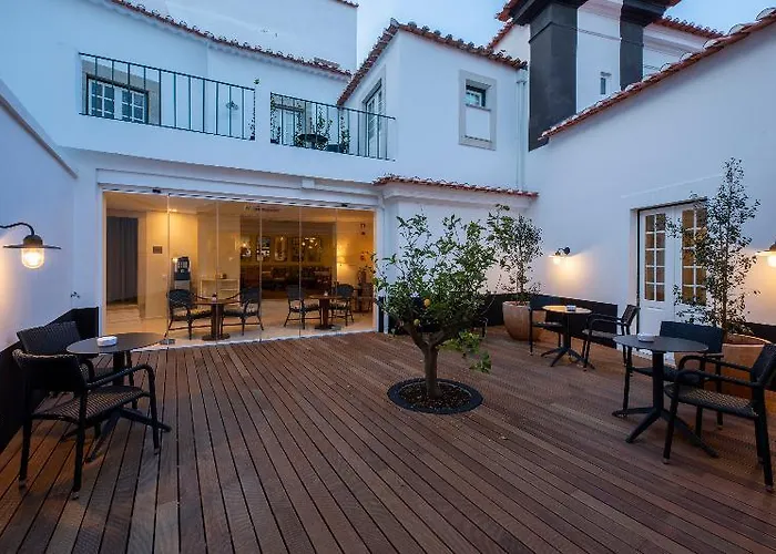 Hotel Pousada Vila Obidos Óbidos