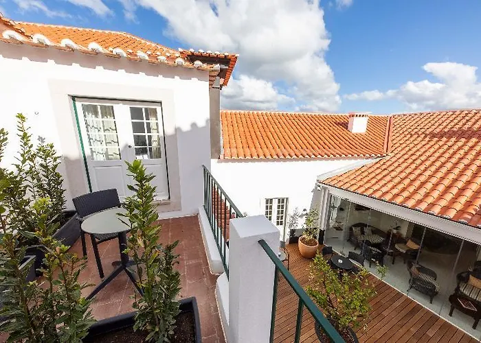 Hotel Pousada Vila Obidos