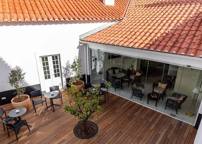 Pousada Vila Obidos Hotel Óbidos