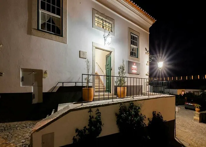 Pousada Vila Obidos Hotel Óbidos