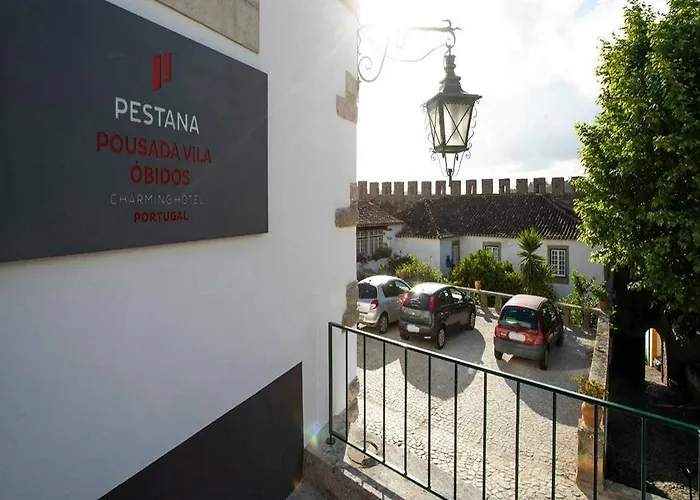Pousada Vila Obidos Hotel
